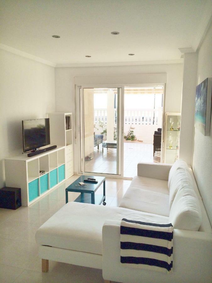 Beach Front Ground Floor Flat Playa San Juan El Campello Exterior photo